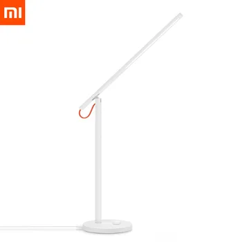 

Original Xiaomi Desk Lamp Mijia LED Smart Table Lamps Desklight Xiaomi Led Light Study Lamps Support Mobile Phone App Control