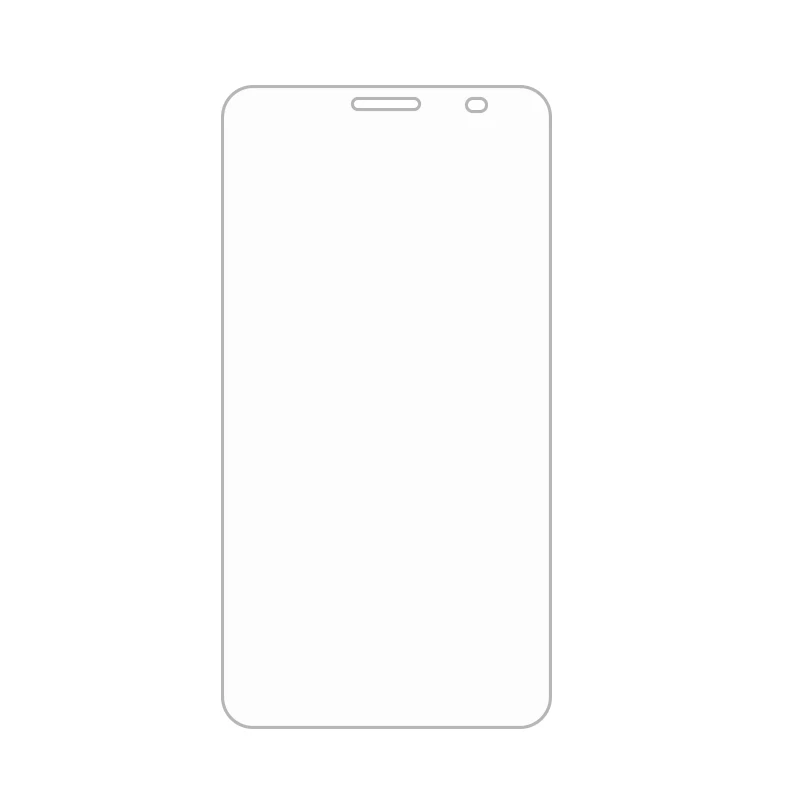2 шт. 0 26 мм закаленное стекло для защиты экрана Huawei Honor 3X Защитная пленка