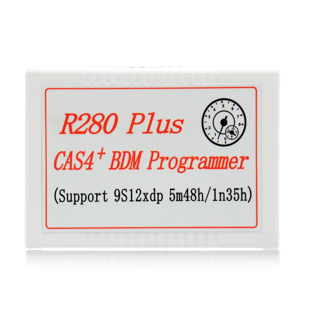 Ezs CAS4 BDM R280 плюс поддержка CAS, CAS4, EWS4, EZS MC9S12XEP100 чип(5M48H/1N35H) CAS4 мкд