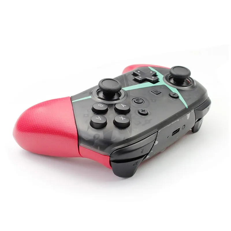 Wireless Controller Gamepad For Nintendo Switch Pro Joy Con Gaming Joypad For Dualshock