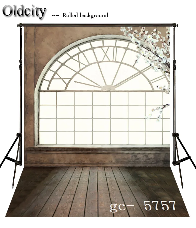ФОТО Oldcity-rolled 8x12ft Photography background for children wedding