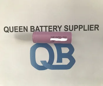 

(100pcs/lot free shippping to Asia)18650 30Q sdi 18650 3000mAh INR18650-30Q 3.7V Battery cell 15A