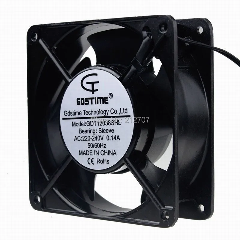120mm ac fan 4