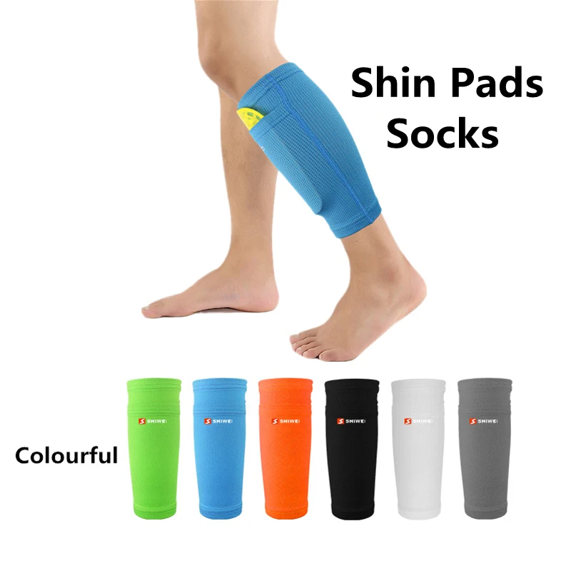 shin guard socks
