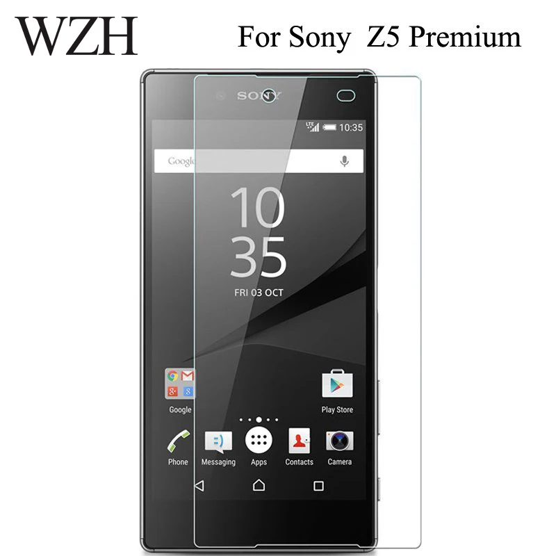 Защитное стекло для Sony Xperia Z5 Premium Dual E6833 E6853 E6883 Z5P plus|tempered glass|tempered glass for sonyprotective |