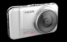 Anytek A1+ Car Camera 3.0″TFT Novatek 96650 FULL HD 1080P WDR Night Vision Dash Cam G-Sensor Mini Car DVR Recorder