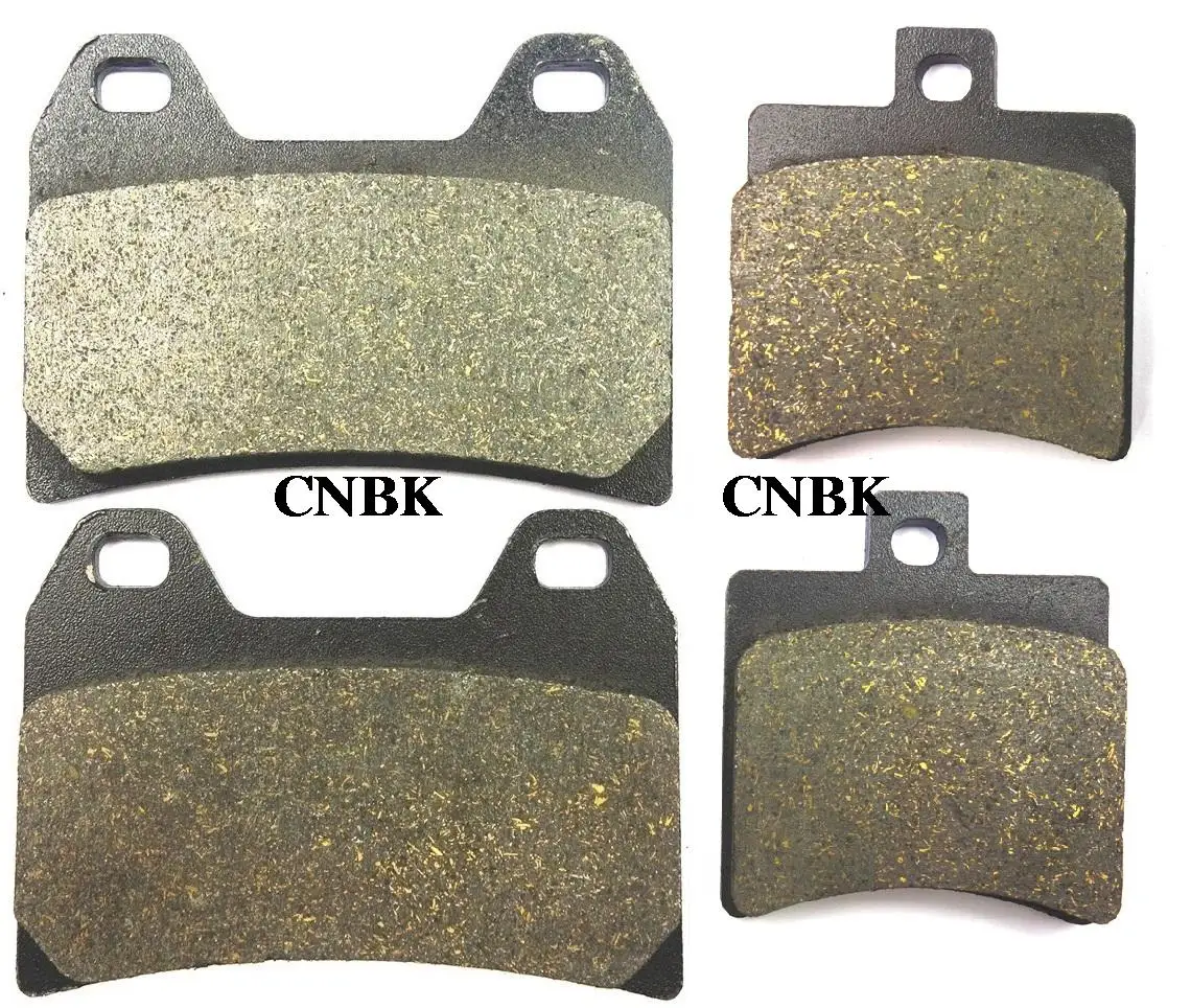 Комплект тормозных колодок F + R для KEEWAY 150 200 RKX RKV RKX150 2013 - 2014 2015 передняя и задняя |