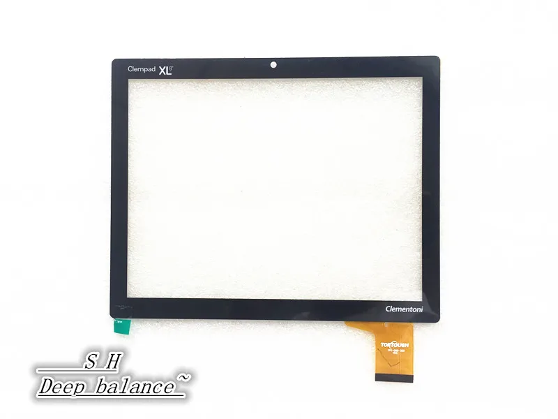 

Clempad XL8 new 8-inch TPT-080-330 original flat panel touch screen capacitance screen handwritten touch screen Clementoni