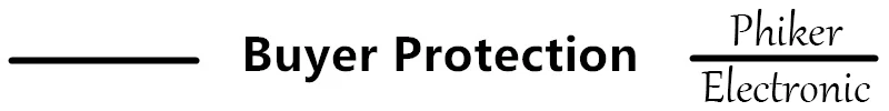 Buyer protection