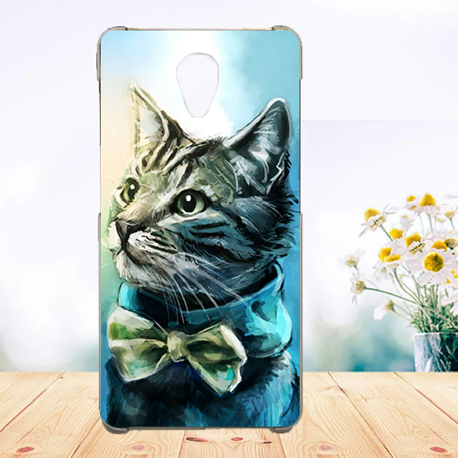 Cartoon Animal Flower TPU Case For Micromax q440 painted Phone Case For Micromax q440 Soft Silicone Back Cover Case