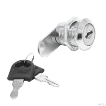 10-30 мм кулачковый замок для хранения шкафа замок для почтового ящика замки на шкаф 2 ключа аппаратные замки Прямая поставка Dls домашний