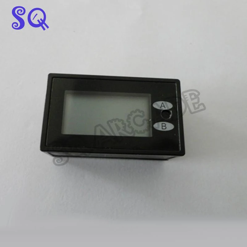 Buy JY 26A 7 digits LCD Resettable coin counter meter