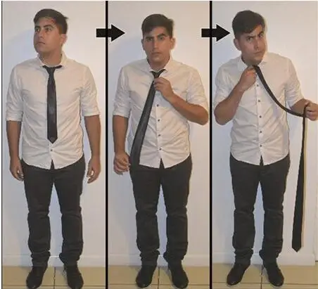 

Comedy Necktie by Nahuel Olivera - Magic tricks