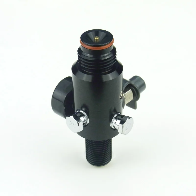 Новый пневматический пистолет для пейнтбола PCP HPA 4500PSI воздушный резервуар