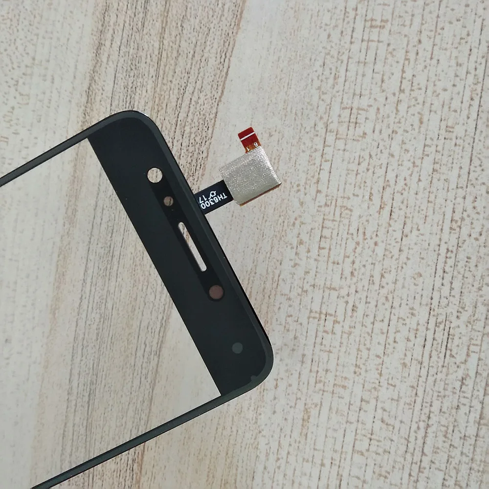 Для UMIDIGI C2 Сенсорный экран Стекло 100% гарантия дигитайзер Панель сенсорный замена
