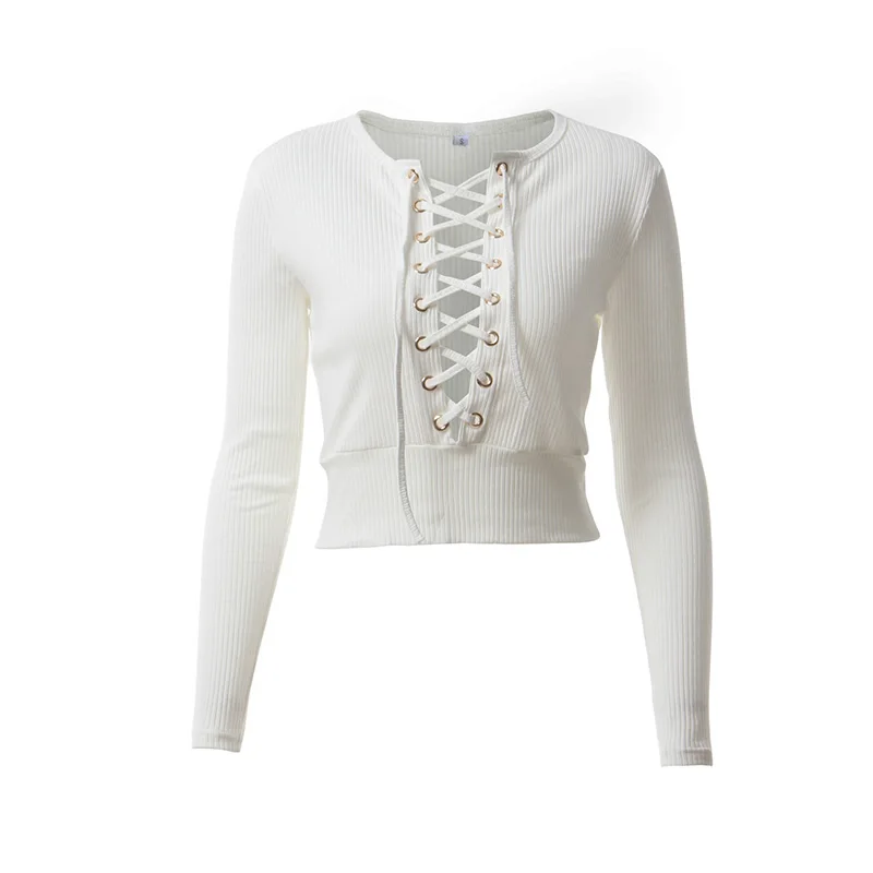 Autumn-Long-Sleeve-Solid-Sexy-Women's-Baggy-Deep-V-neck-Short-Tops-Chunky-Knitted-Sweater-Jumper-Autumn-Women-Blouse-TP0012 (8)