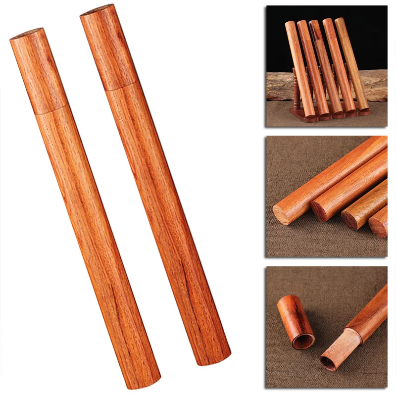 Storage Box Barrel Incense burner For Joss-stick Rosewood 20g incenses Durable 