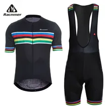 Racmmer Велоспорт Джерси Набор PRO TEAM аэродинамический Байк одежда летняя велосипедная одежда комплект велосипедной одежды Maillot Conjunto Ropa Ciclismo