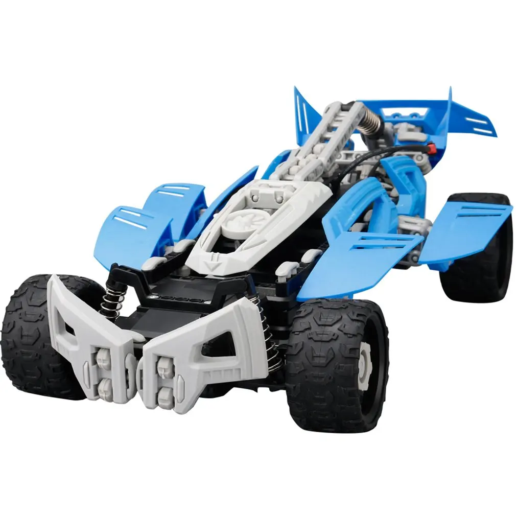 

RC Model Toy Car SDL 2017A-20 2.4ghz 1:16 USB Charging Building Block DIY RC Cars Remote Control toys Crawler Model Crawler