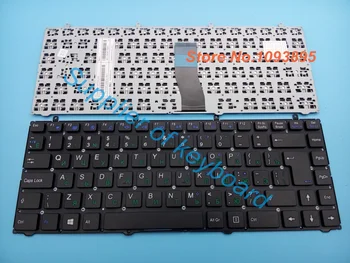 

Original NEW Russian Keyboard For Clevo W230 W230SS W230ST W230SD 6-80-W5470-280-1 Laptop Russian Keyboard MP-12R76SU-430