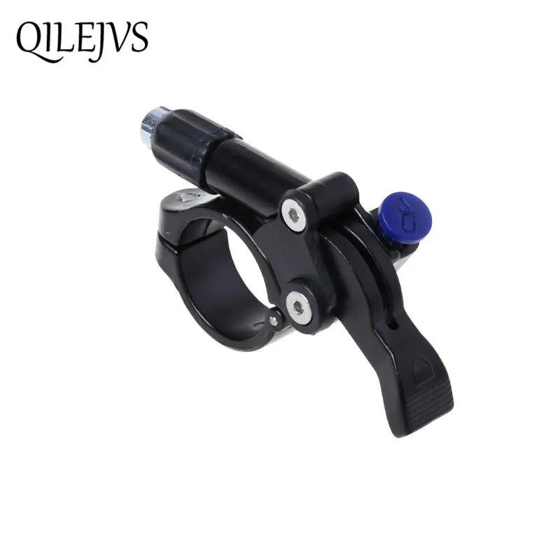 

Bicycle Remote Lock Lever Handlebar Lockout Front Fork Control Cable Levers MTB Road Bike Parts Wire Locking Accessories