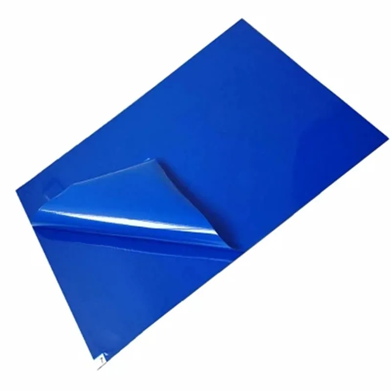

Laboratory Tacky Sticky Mat 1 Case 10 Units 300 Sheets Dust Cleaner fast shipping