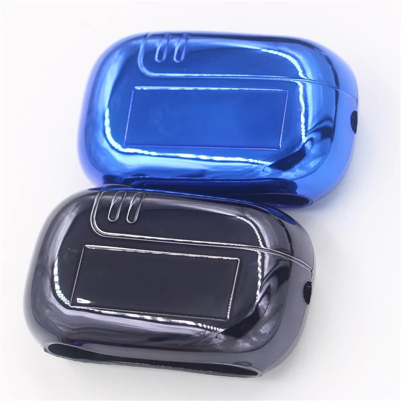 

Starline B94 TPU Case Keychain for Starline B92 B94 B62 B64 2-way LCD remote controller Key Fob Chain