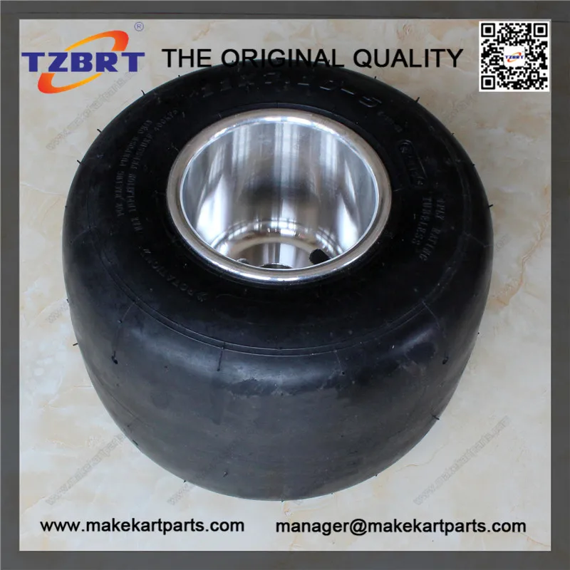 RACING GO KART TIRE 11*7.10*5 WITH RIM 5*210 58tyre tiretire karttyre