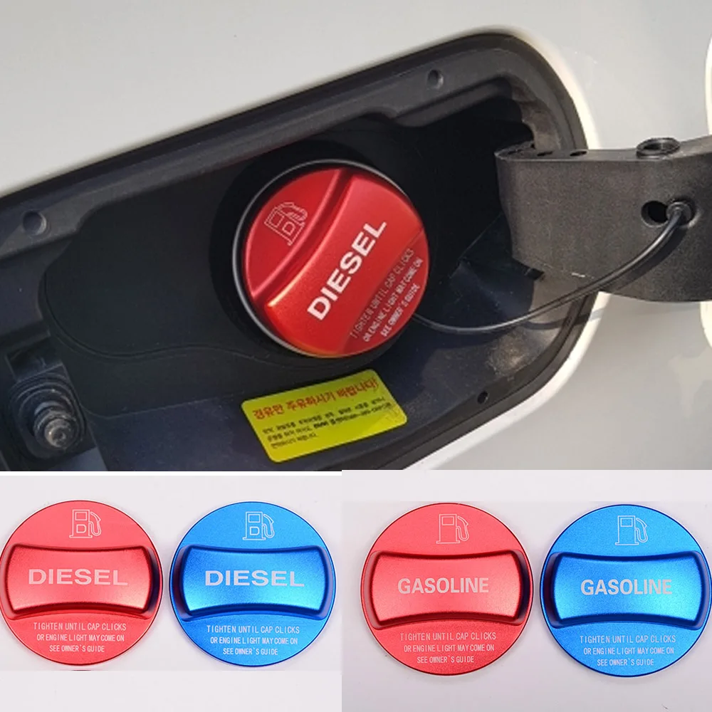 

For BMW X1 X2 X3 X4 X5 X6 F10 F15 F16 F25 F26 F30 F34 F35 F48 F47 G30 G38 Car Gas and Diesel Fuel Tank Cap Cover accessories