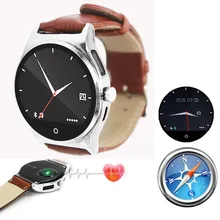 Bluetooth Wrist Smart Watch Heart Rate Monitor Pedometer compass Screen Touch Men Women Boys Girls For Android IOS Smartphones