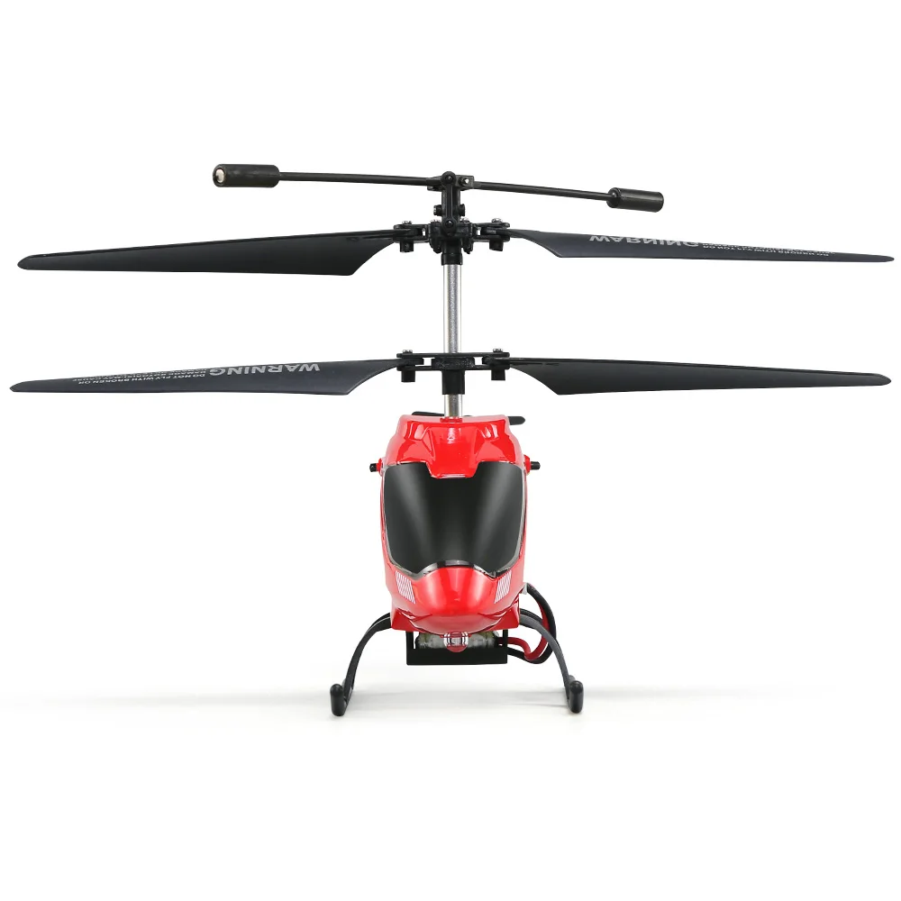 JJR/C JX01 RC Helicopter 3CH Altitude Hold w Gyroscope Light for