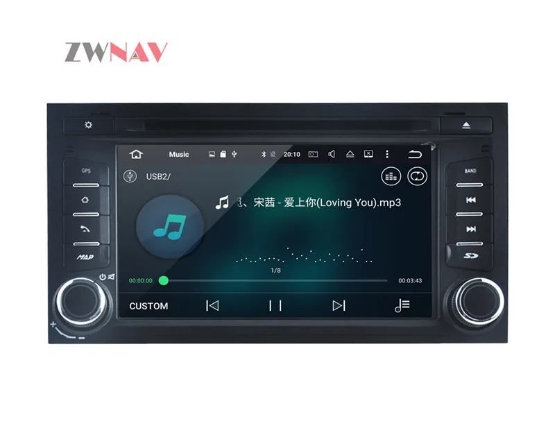 Cheap Newest Android 8.0 8 Core RAM 4GB ROM 32GB For Seat Leon 2012-2017 Car GPS Navigation DVD Player Radio Screen 7