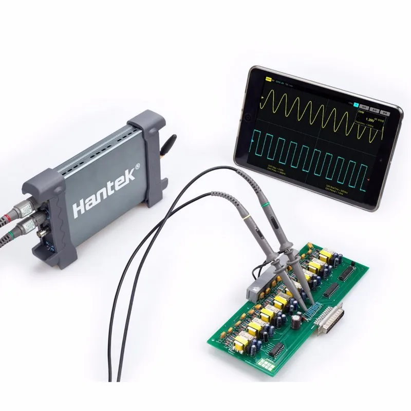 Buy Hantek iDSO1070A 2CH 70MHz Digital oscilloscope