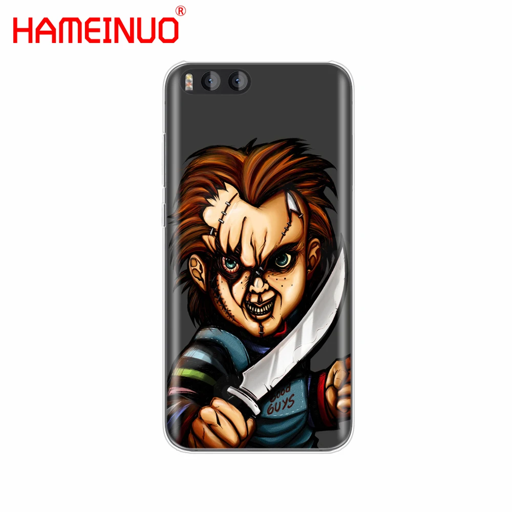 Чехол кукла Чаки hameinuo для Xiaomi Mi 3 4 5 5S 5C 5X 6 Mi3 Mi4 4I 4C Mi5 MI6 NOTE MAX 2 mix plus|Бамперы| |