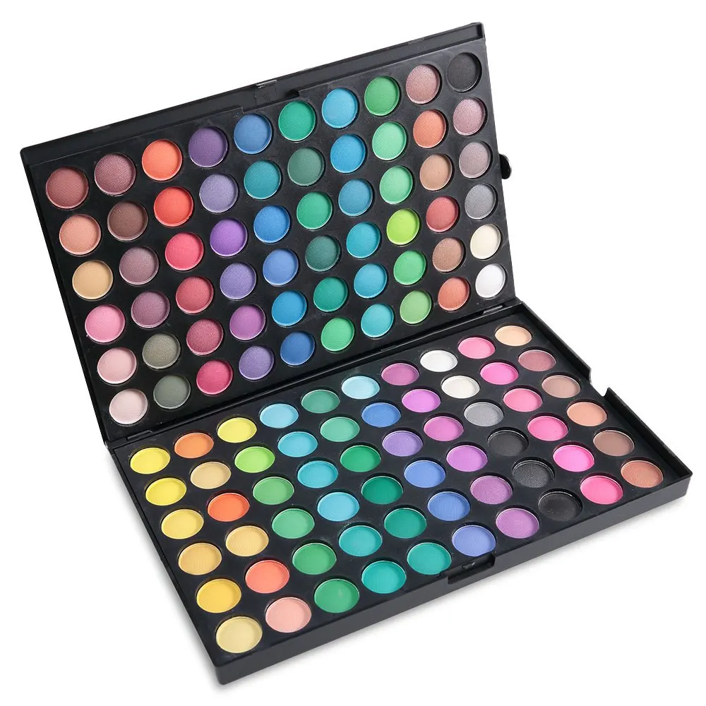 Pro 120 Full Color Oogschaduw Palet Make up Palet Eye Shadow Make