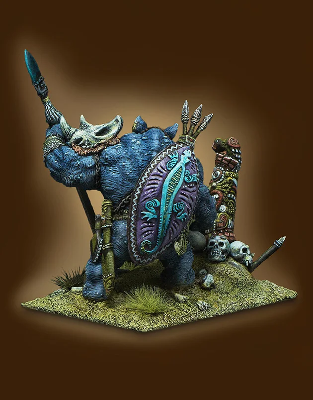 Maori Rhino 06