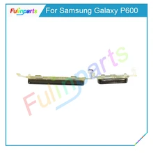 Запасные части для кнопки питания/громкости для samsung Galaxy P600 P605 P601