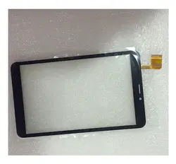 Черный Новый Сенсорный Экран Digitizer Для 8 "дюймовый ZYD080-64V01 W801 Tablet Сенсорный замена датчика панель Бесплатная Доставка