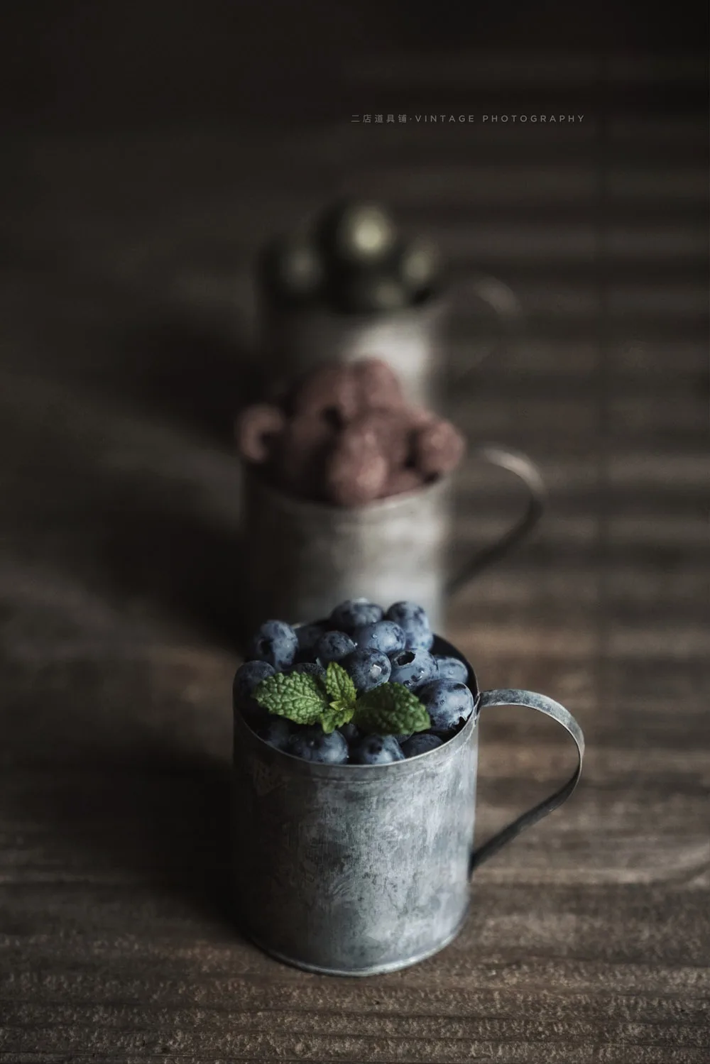 Американская Ретро посуда для напитков круглая чашка винтажная кованая железная стаканчик со старой ручкой реквизит для фотосессии на десерт фрукты сухофрукты закуски