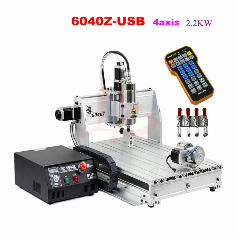 6040Z-USB-4axis 2.2KW + remote control (1)