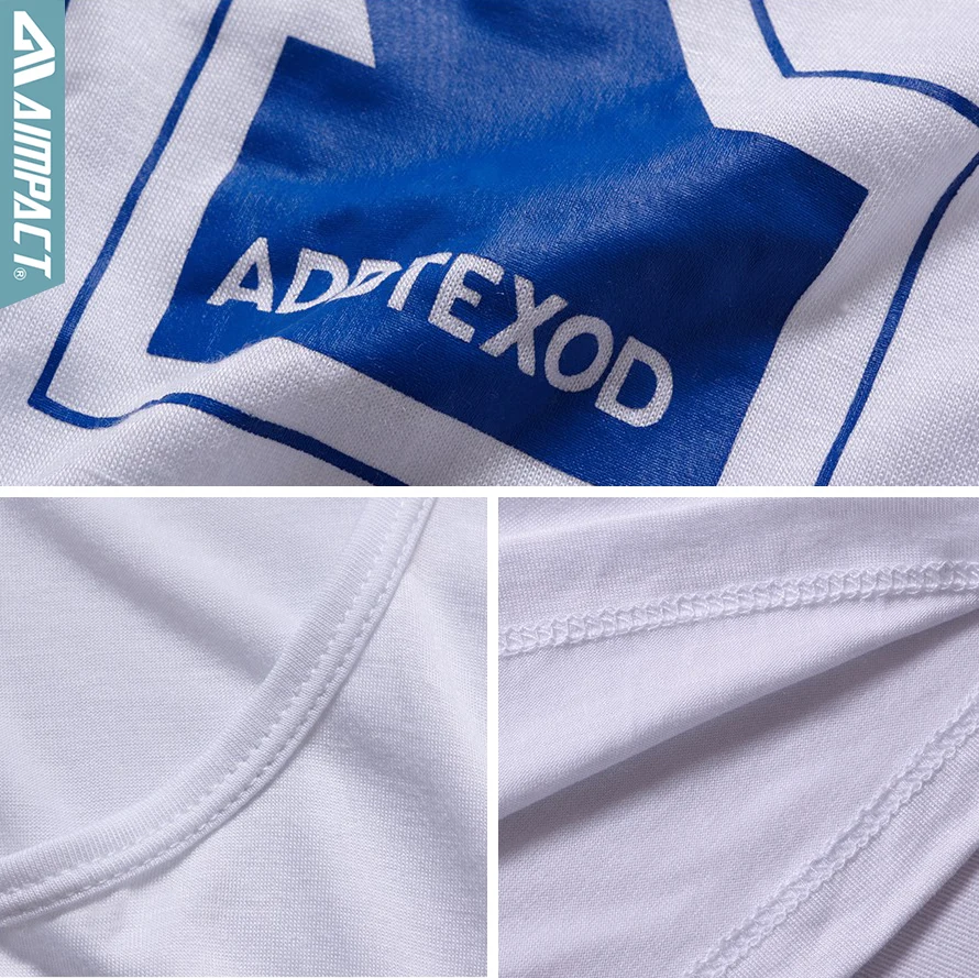 Мужской яркий жилет Aimpact с низким вырезом для тренировок AD26|low cut armholes|tank top low cutmen