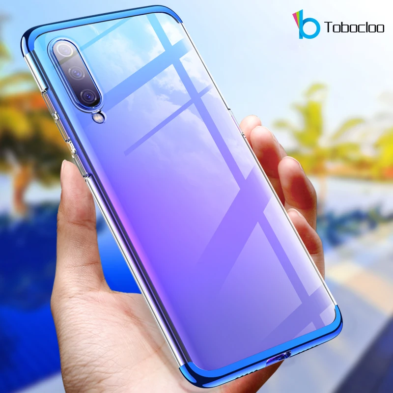 

Soft Silicone Transparent Case for XiaoMi Mi 9 8 SE A1 A2 Lite RedMi Note 7 6 6A S2 6 PRO Global Version S2 TPU Cover Phone Case