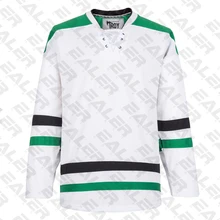 EALER Высокое качество пустой хоккейный свитер E018