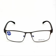 1+ 1,5+ 2+ 2,5+ 3+ 3,5+ 4 новые очки для чтения для женщин и мужчин медная оправа сверхлегкие лупа очки