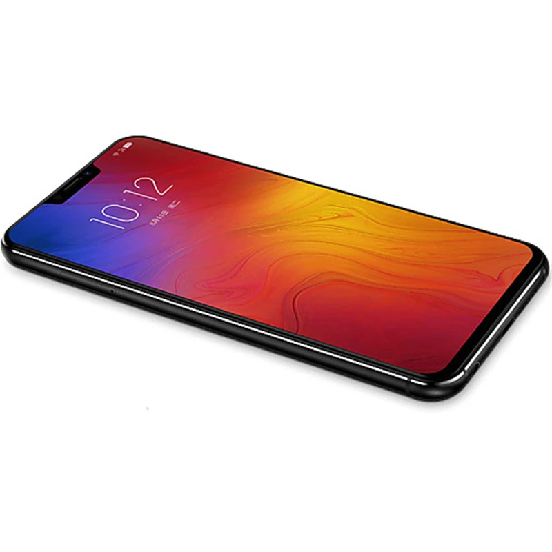 lenovo Z5 ZUI 3,9 6," 2246x1080 Восьмиядерный процессор Snapdragon 636 6 ГБ 64 Гб AI двойная камера 16,0 Мп+ 8,0 МП 2.5D экран мобильного телефона