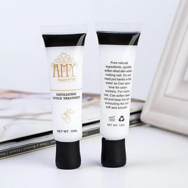 Manicure Exfoliating Dead skin Softener Cream Exfoliating Special