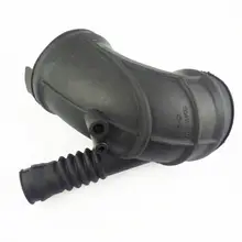 De Injeção de combustível Medidor De Fluxo De Ar Do Corpo Do Acelerador de Inicialização Para 00-06 Bmw E53 X5 3.0i M54