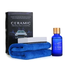 30 мл 9H супер гидрофобное стекло жидкое покрытие автомобильный лак против царапин Авто детейлинг стекло пальто мотоцикл Краска уход