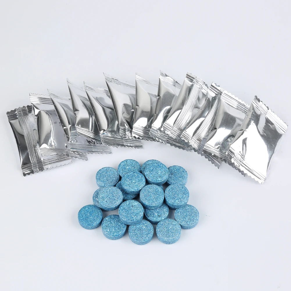 

2018 1pc Multifunctional Concentrated Effervescent Tablets for Spray Cleaner Home/Outdoor Effervescent Concentrated Cleaner Tool