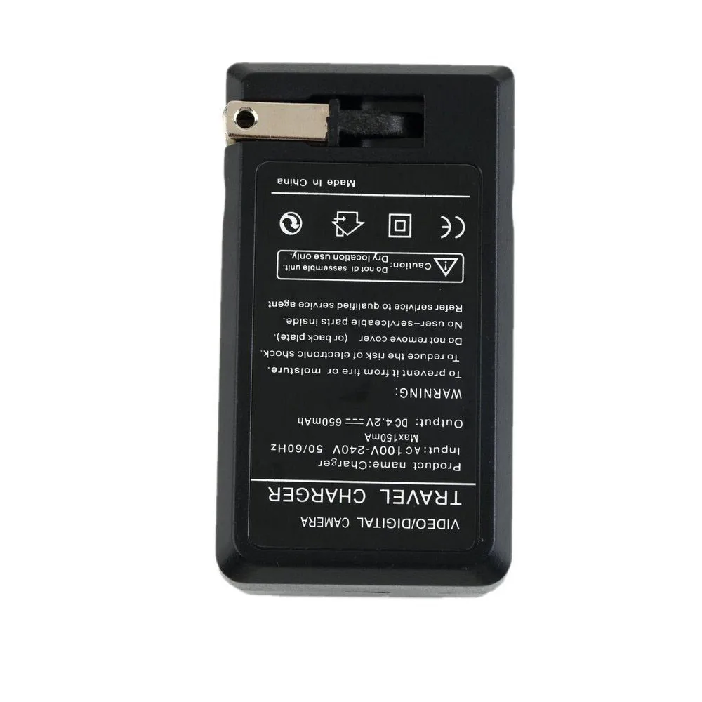 Лучшая цена 4 шт 18650 4200mah BRC 3,7 V литий-ионный аккумулятор+ Ipcs зарядное устройство для аварийного освещения портативные устройства